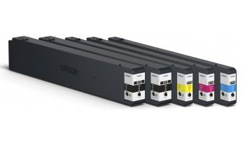 Epson T02S Cyan Genuine Ink Cartridge Workforce Enterprise WF-C20750 D4TW WF-C20750 D4TW Epp