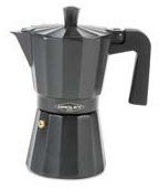 Coffee Machine Dakar Aluminium No Apta Inducción, 3 Cups — image 1