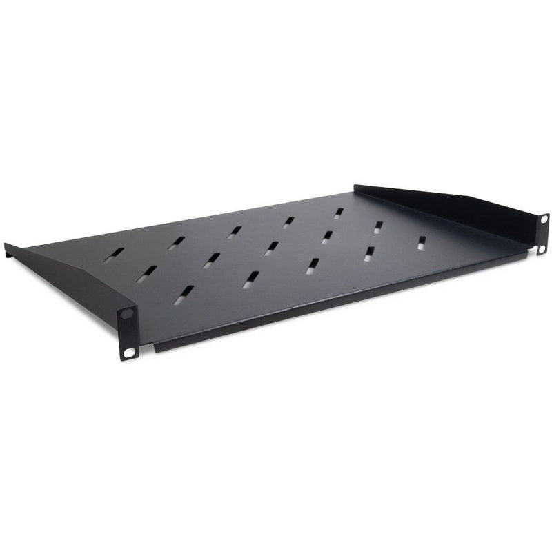 Inter-tech Tray Rack 19 Boden SW-1U-300, 45X480X300MM, Ral 9005