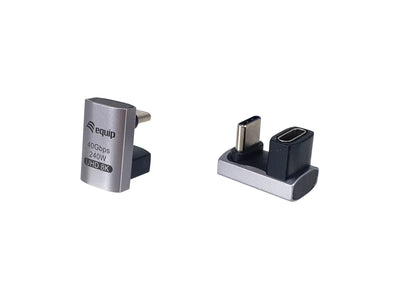 Equip Adapter USB4.0 - USB-C 40Gbps, 240W Pd, 2ER-PACK Gr — image 1
