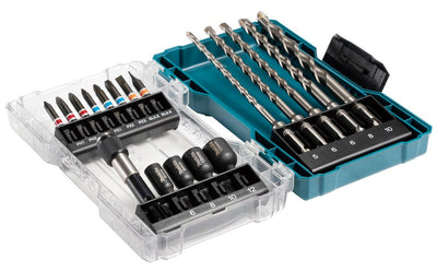 Makita E-07026 - Set Of Drill Bits And Drill Bits (18 Pieces E-07026 — image 1