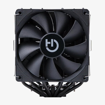 Hiditec Fan With Disipador C20 Pro 12CM — image 1