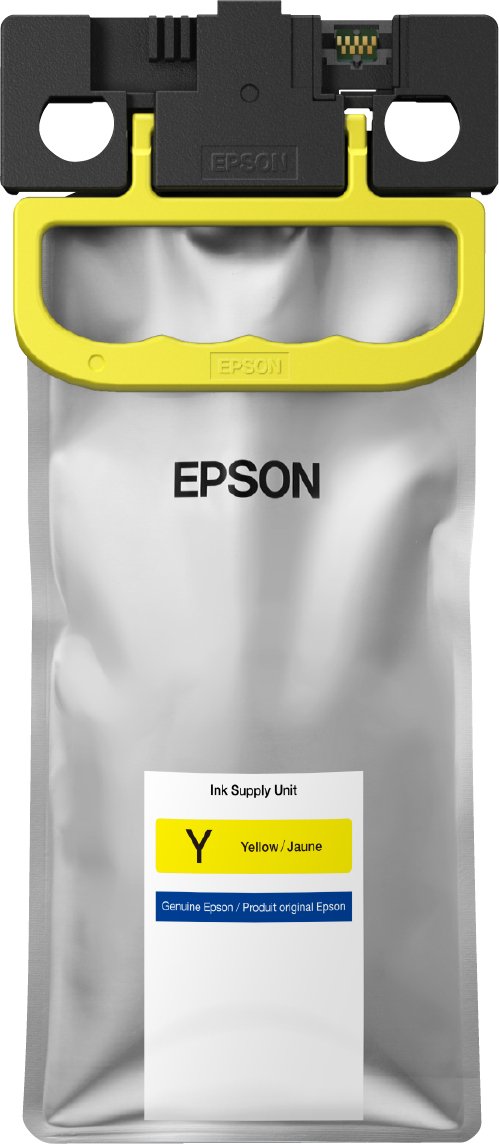 Epson Ink Yellow 20000S. Wf Pro Em EP-C800R ''xxl''