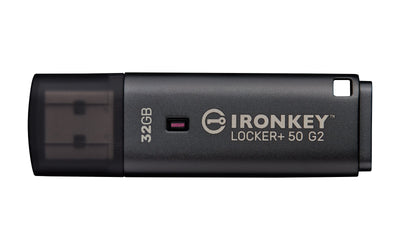 Kingston USB Flash Drive 32G Ironkey LOCKER+50 G2 Secure — image 1