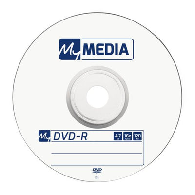 Verbatim Dvd-r My Media 50SZT — image 1