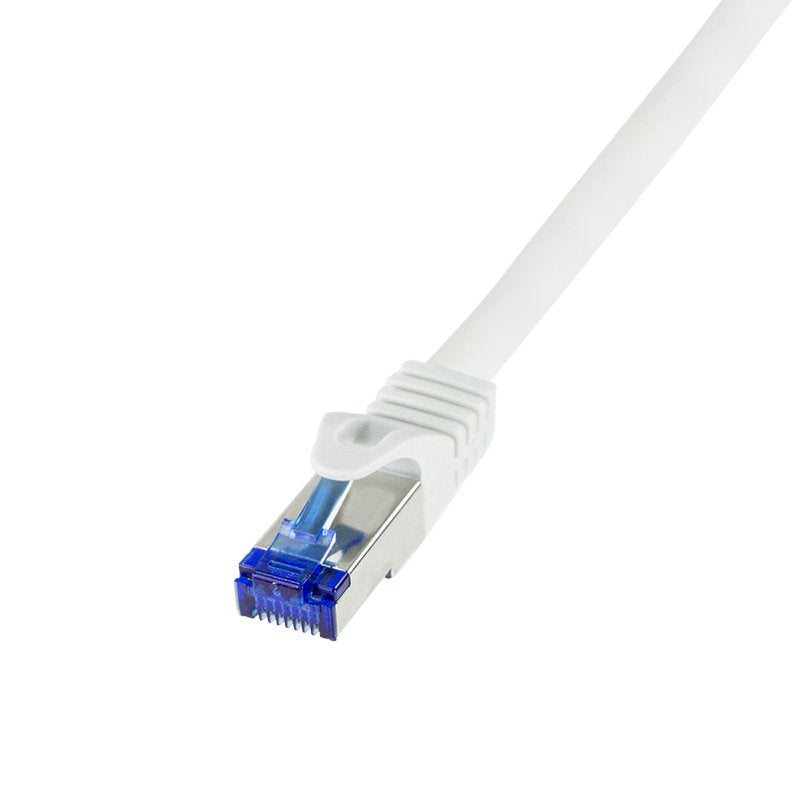 Logilink C6A061S Network Cable Blanco 3M CAT.6A S/FTP (s-STP)