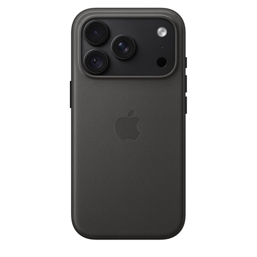 Iphone 18 Pro Techwoven Case With Magsafe Black — image 1