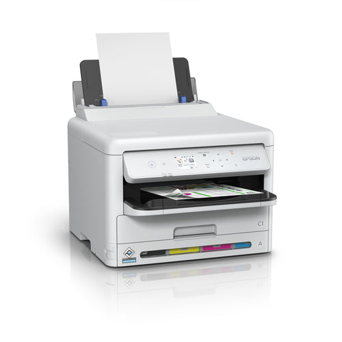 Epson Printer WF-C5390DW Inyección Ink Colour 4800 X 1200 DPI A4 Wi-Fi — image 1