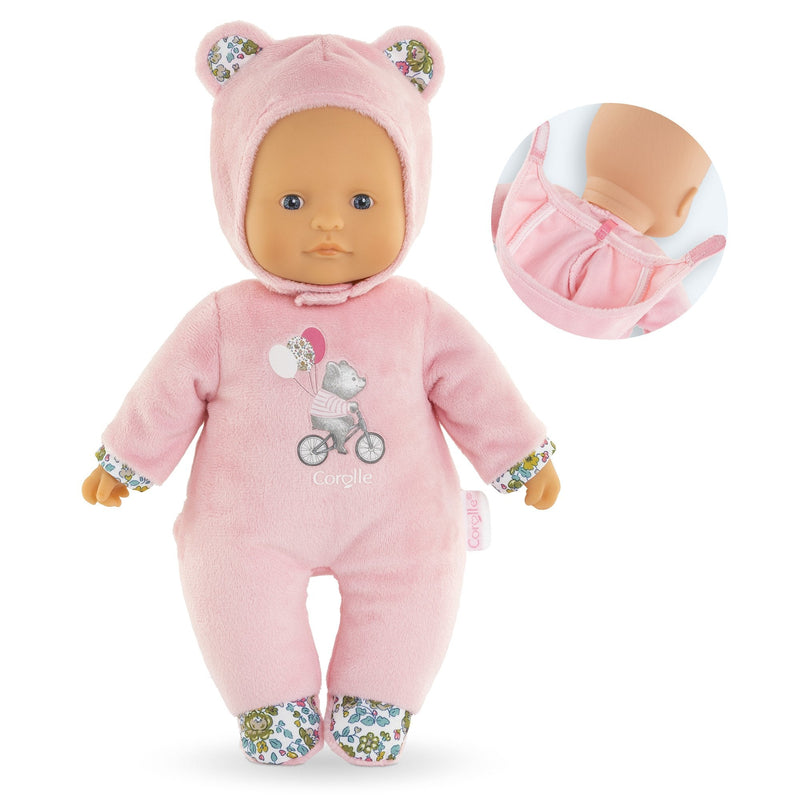 Corolle Mon Doudou Corolle Sweetheart, Oso Pink Muñeca 9000100700