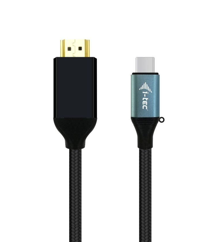 USB Cable -c To HDMI I-tec 1.5M