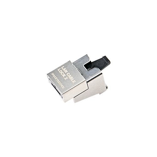 Smartkeeper Basic LAN Cable Lock 2 Black 12 Units
