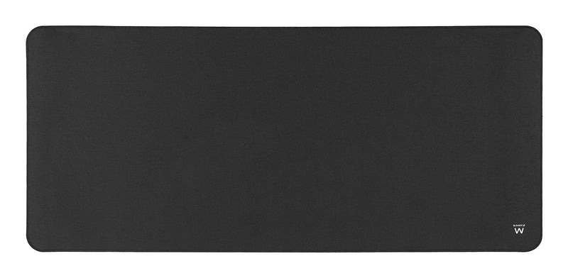 Ewent Mouse Pad Extra-grande Lycra Non-slip Black