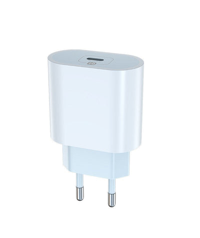 Eightt Charger Smartphone PD20W Type-c 5V/3A, 9V/2A, 12V/1.5A. 20W Max. — image 1