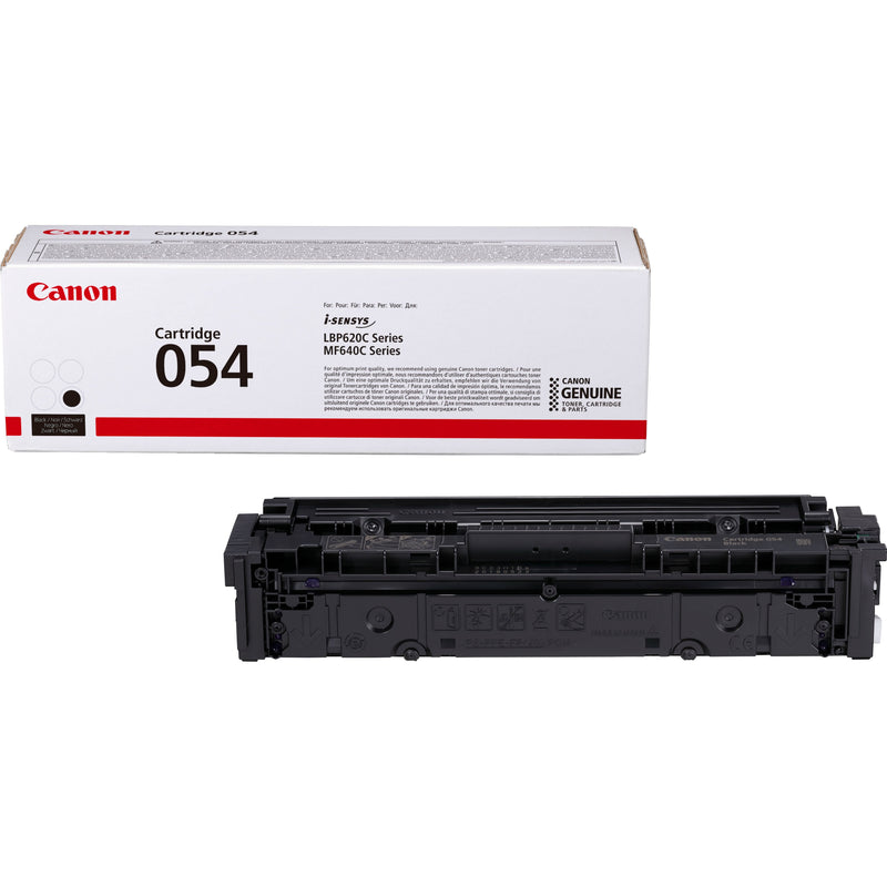 Canon Genuine Toner 054 Black