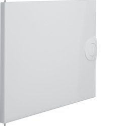 Hager Stahlblechtr VA12T Fr Ap-verteiler — image 1