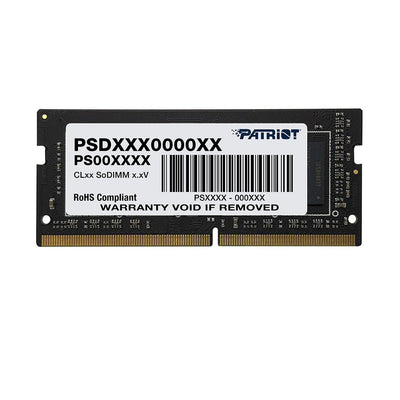 Patriot Memory So-dimm DDR4 8GB 3200MHZ — image 1