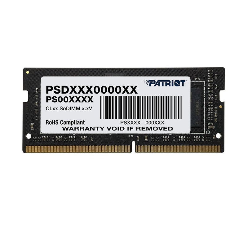 Patriot Memory So-dimm DDR4 8GB 3200MHZ