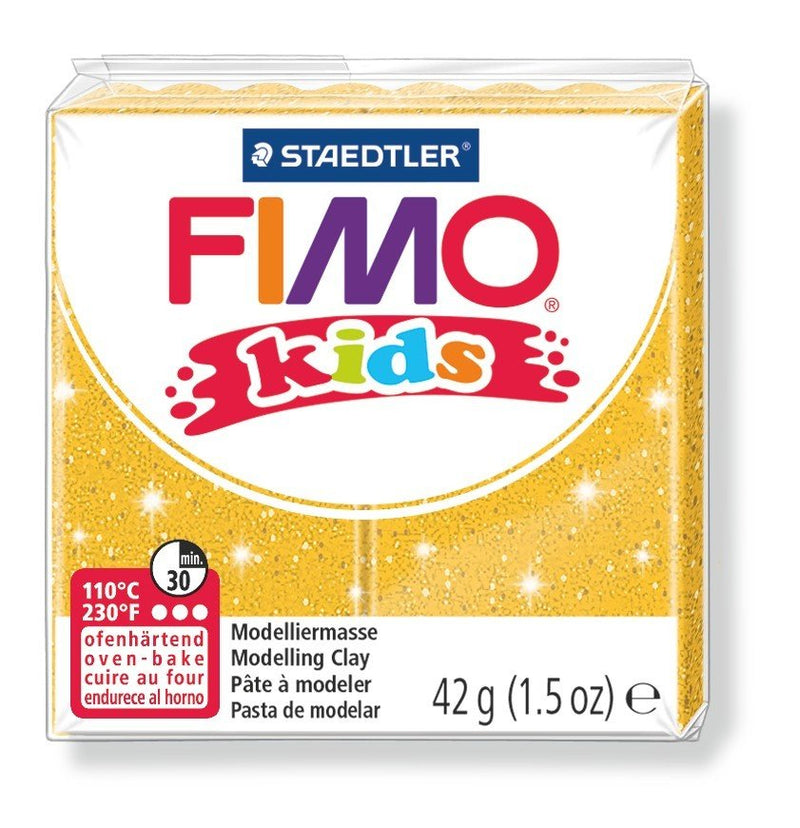 Fimo Mod.masse Fimo Children Oro Brillo