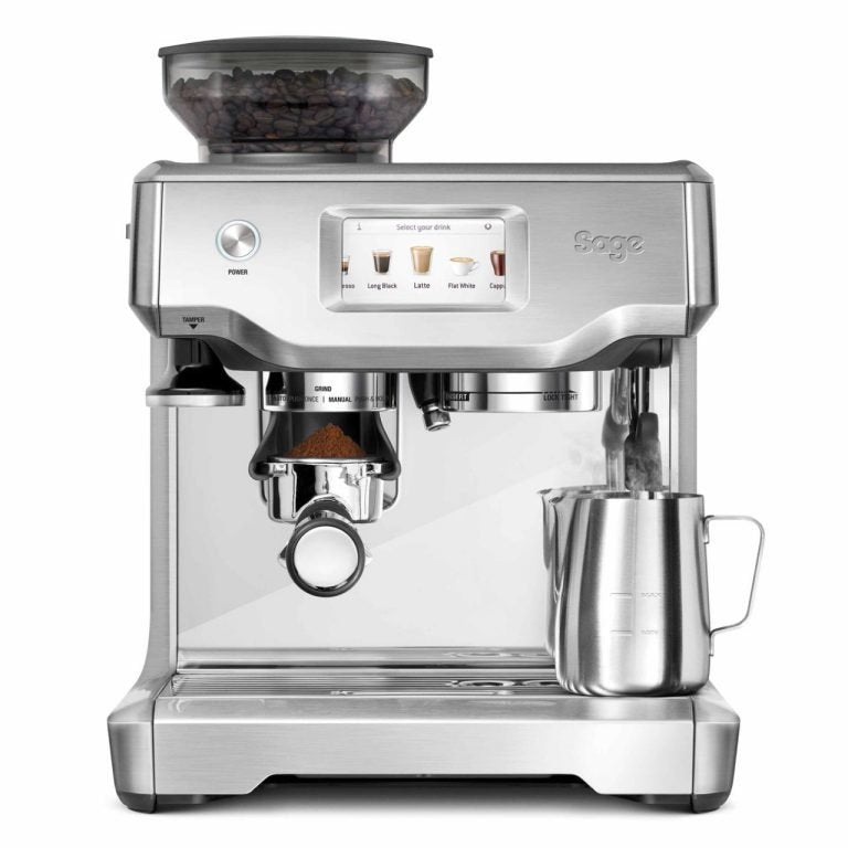 Coffee Machine Espresso Salvia Barista Touch