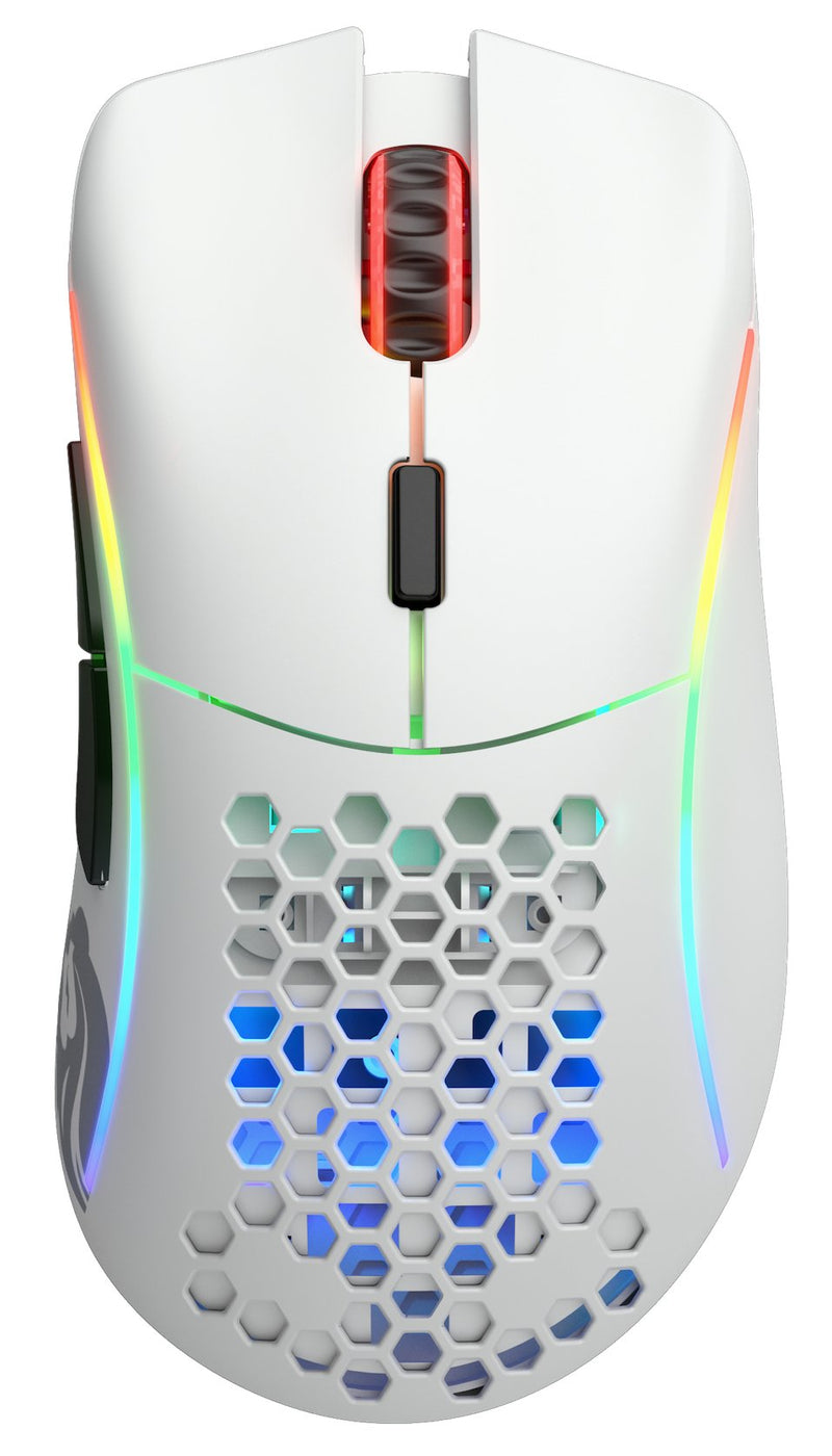 Glorious Mouse Gaming Orochi V2, RGB LED Light, Optical,