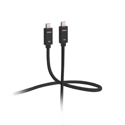 S-conn FL31-77155 Cable Thunderbolt 1,5M 40 Gbit/S Black — image 1