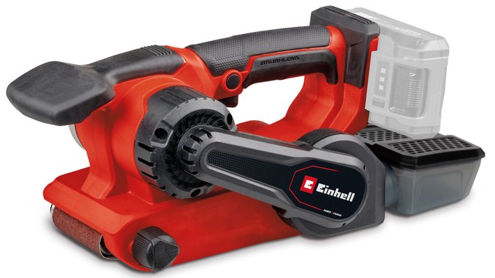 Einhell Lijadora Band Tp-bs 18/457 Li Bl - Without Battery Ni Charger 4466270