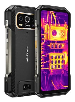 Ulefone Armor 27T Pro Plus 5G 12GB/256GB Black Rugged
