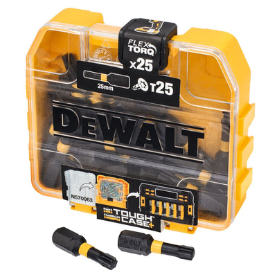 Dewalt Set Of Accesorios Packs Puntas Screwdriver Extreme — image 1