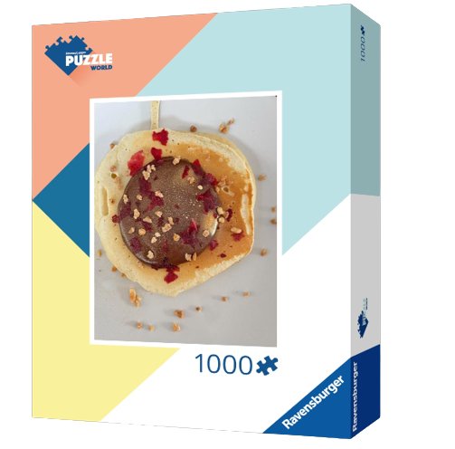 Ravensburger 17900, Frame Black