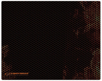 Esperanza EGP102R Flame Midi Mouse Pad Gaming 300 X 240 X 3MM — image 1