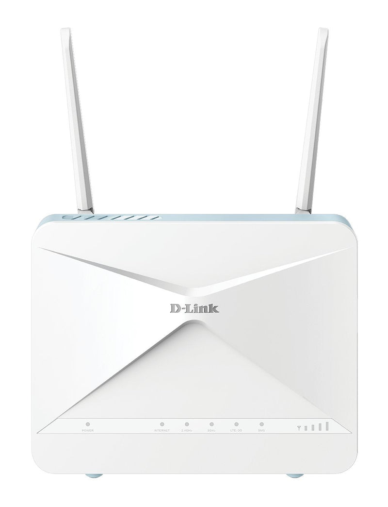 Eagle Pro Ai AX1500 4G Smart Router- 3 X Gigabit Ethernet LAN Ports- 1 X Gigabit Ethernet WAN Port- LTE Releas