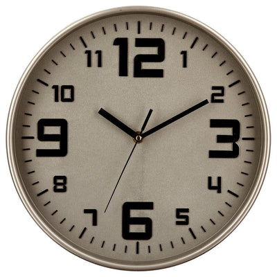 Watch Colour Silver Ø30CM — image 1