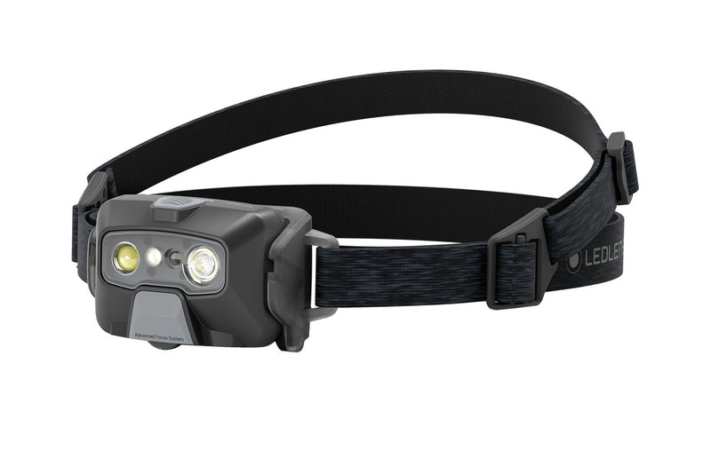 Ledlenser Linterna Front LED HF6R Core Black