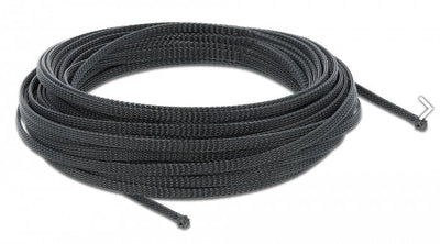 Delock Case Trenzada 10M X 3MM Black — image 1