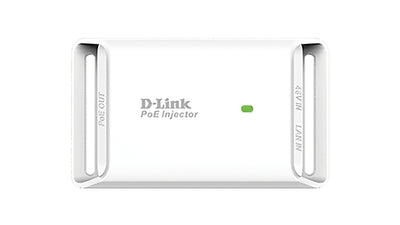 Injector PoE D-link DPE-101GI 802.3AF 2 Ports RJ45 — image 1