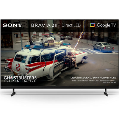 Sony Bravia 2 Ii K-50S25M2 TV Smart TV 50 Direct LED UHD 4K Hdr — image 1