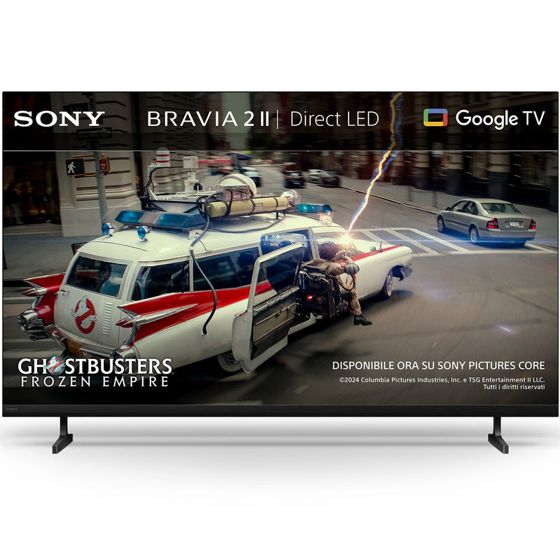 Sony Bravia 2 Ii K-65S25M2 TV Smart TV 65 Direct LED UHD 4K Hdr