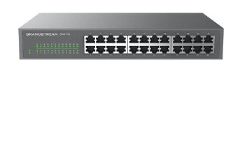 Grandmream GWN7703 Unmanaged Switch 24-PORT