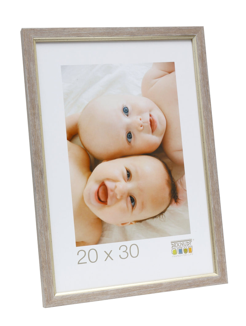 Deknudt S46AF3 20X30 Resin Beige Painted