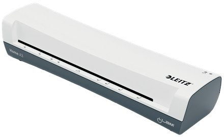 Leitz Ilam Home A3 Plastificadora - Up To Tamaã± Or A3 - Speed 300MM/Min - Calentamiento 3 Minutos - Thick Bag