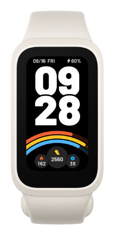 Xiaomi Mi Smart Band 9 Active White BHR9441GL — image 1