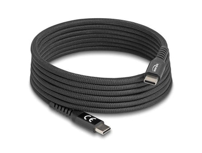 Delock USB 2.0 USB Cable Typ-c St PD 3.0 60W 2M — image 1