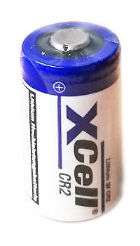 Xcell 144465 Battery Doméstica Battery Rechargeable CR2 Litio — image 1
