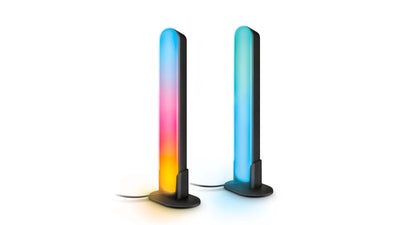 Pack 2 Wiz Bar 30CM Rgbic Gradient — image 1