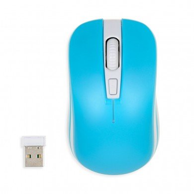 I-box Loriini Pro Wireless Mouse Óptico Blue