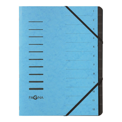 Pagna 40059-18 Folder A4 Blue — image 1