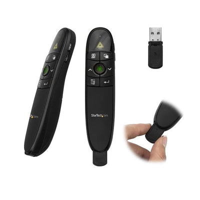StarTech Puntero Wireless Láser Green - 27M — image 1