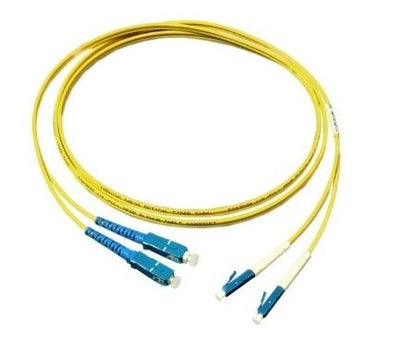 Good Connections Lwl Dpx Network Cable OS2 Sm 9 125Á Lc Sc 2M — image 1