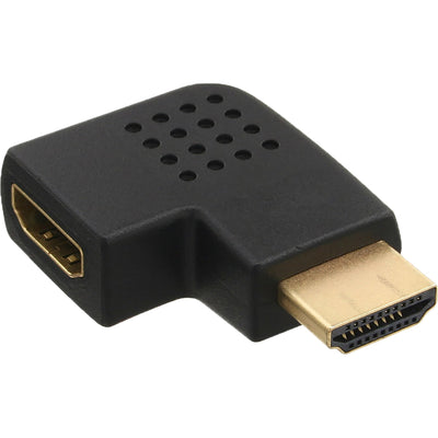 Inline Adapter HDMI Male a Female Lado Izquierdo Ángulo — image 1