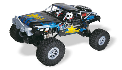 Amewi Rc Auto Double Bridge Crawler Li-ion Battery 1200MAH 14 + — image 1